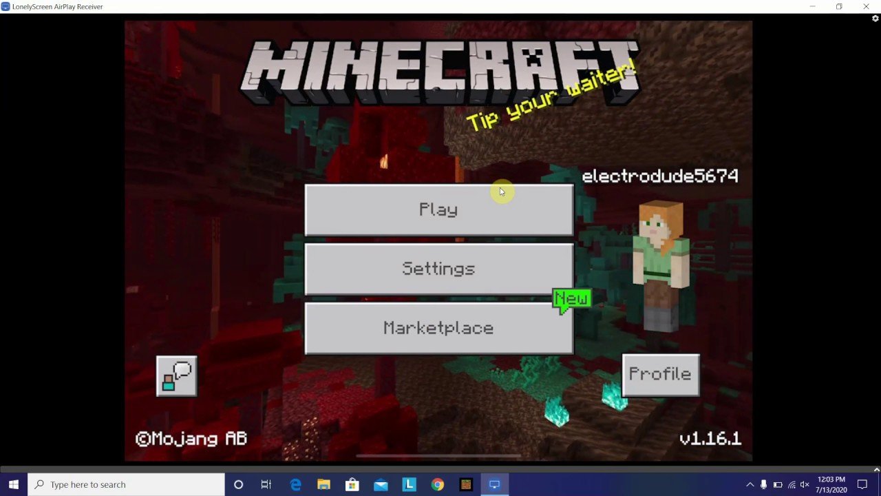 How to transfer a Minecraft world from Windows PC to iPad ...