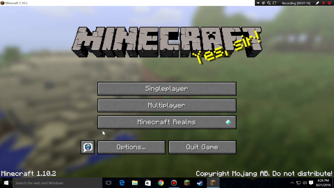 How To Transfer Minecraft World To Another Computer