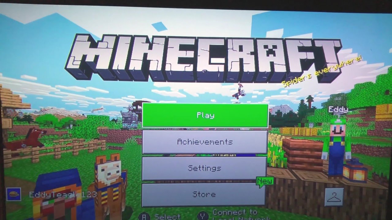 How To Turn Off Text To Speech Minecraft Ps4
