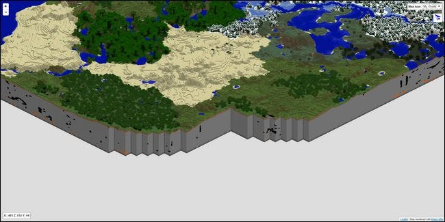 How to Upgrade Your Old Minecraft Maps for Seamless ...