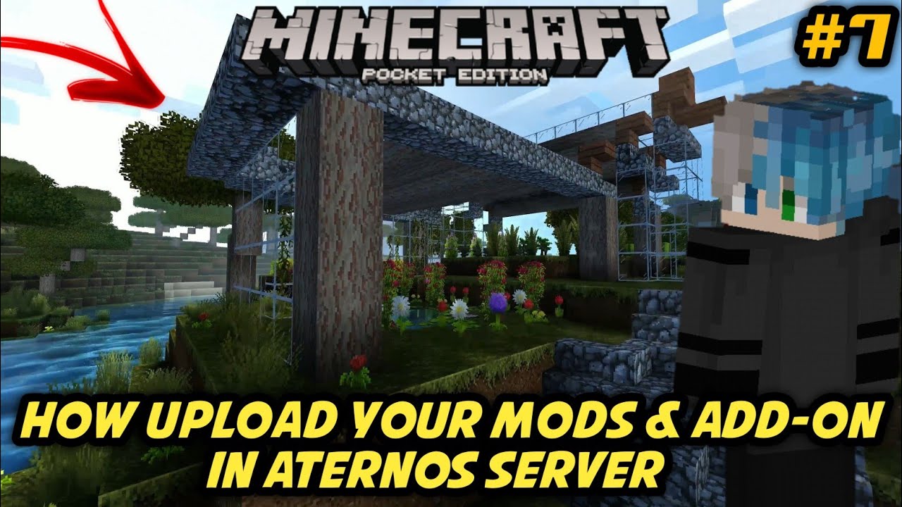 How To Upload Your Mods &  Add