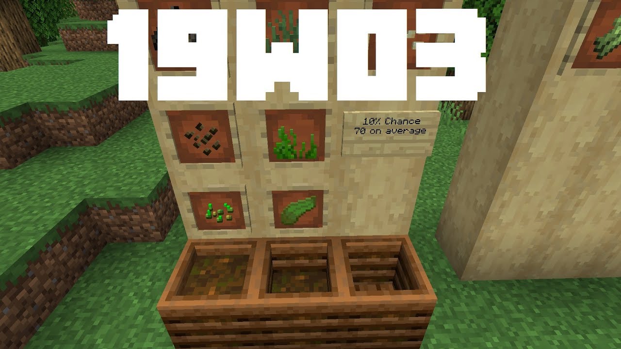 How To Use Composter In Minecraft 114