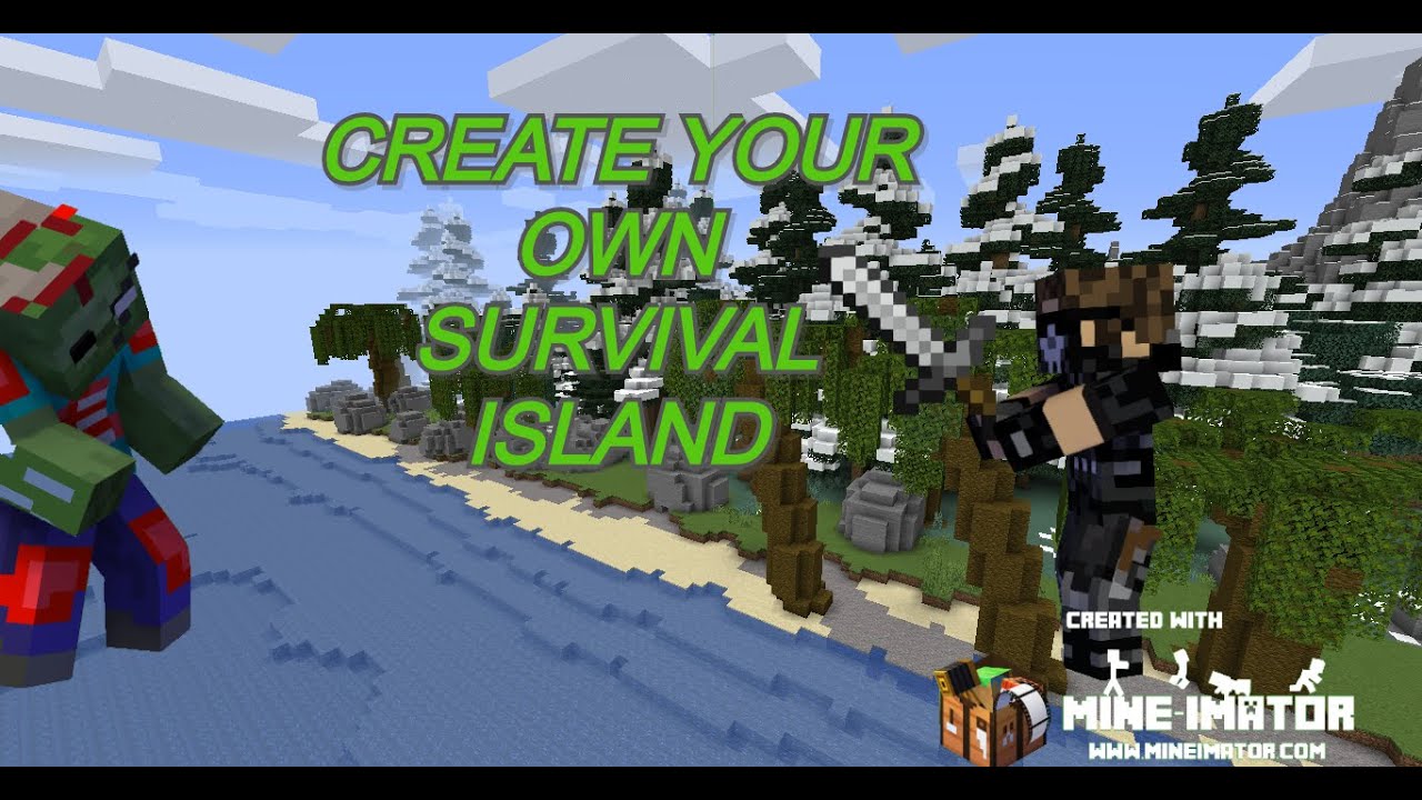 how to use world painter to create your own minecraft ...