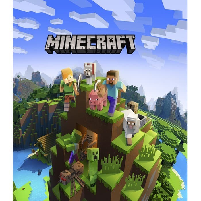 Jual Minecraft Windows 10 Edition Pc Game