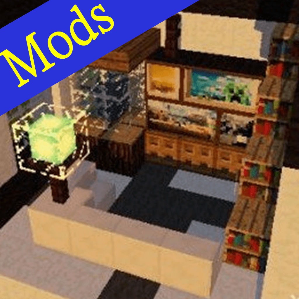 Latest Furniture Mods for Minecraft (PC) Hack Online (Mods ticket for ...