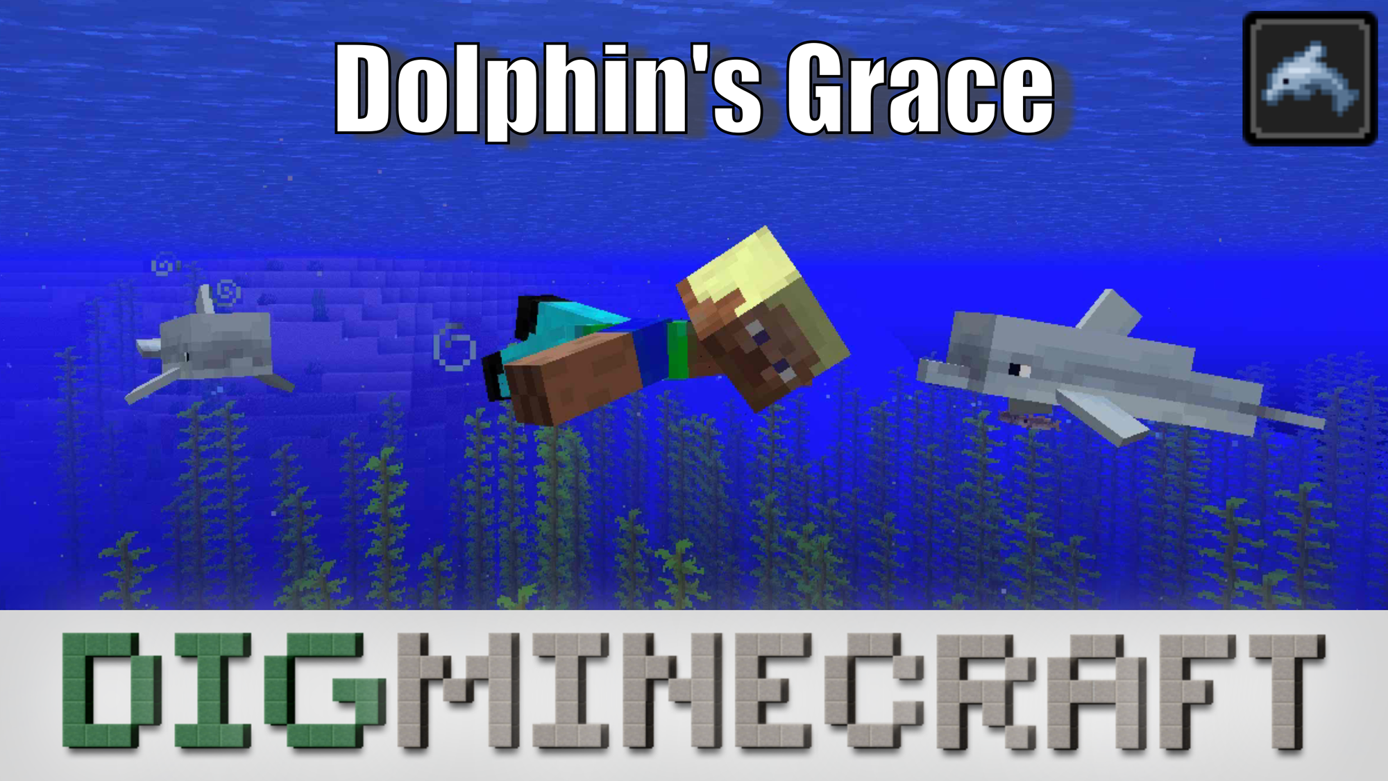 Learn all about the status effect called Dolphins Grace ...