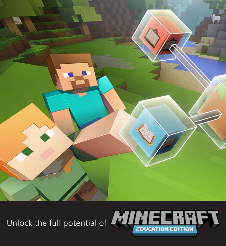 Learn how to engage your classroom with Minecraft: Education Edition ...