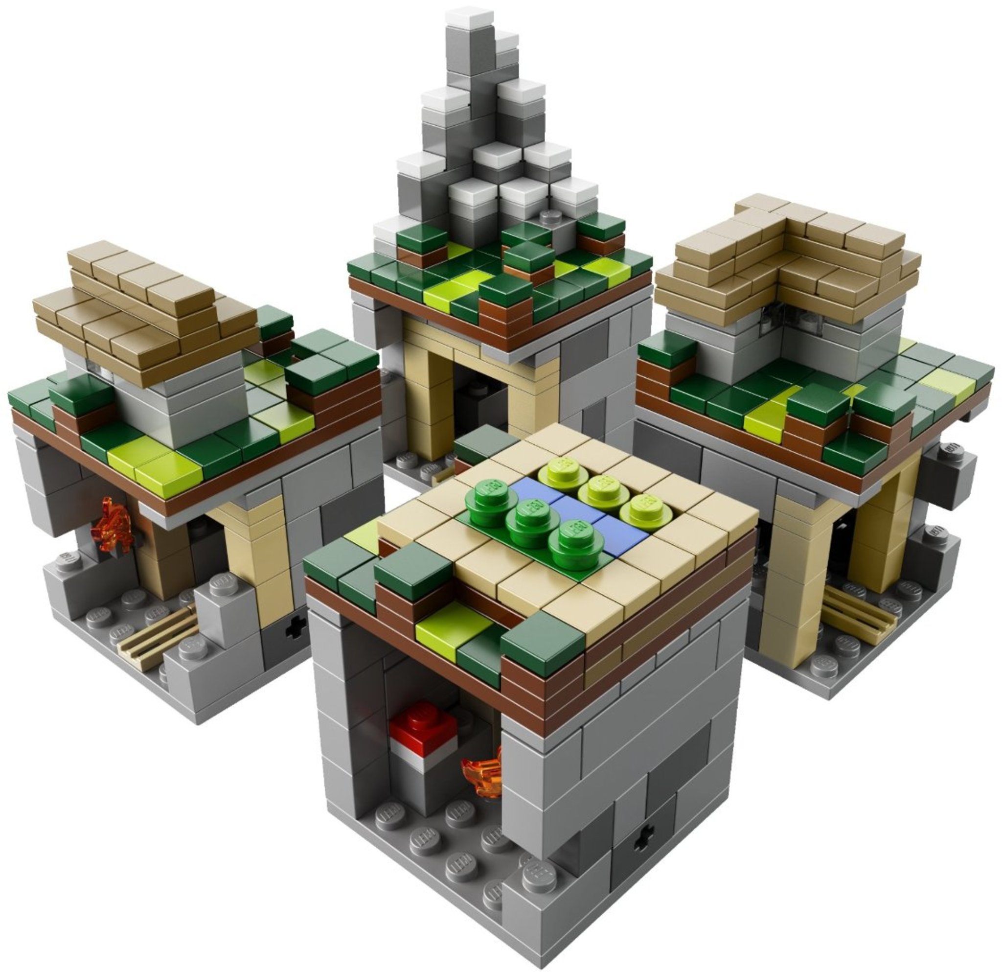 LEGO Minecraft 21105