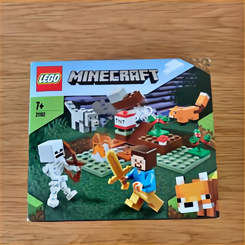 Lego Minecraft Sets for sale in UK