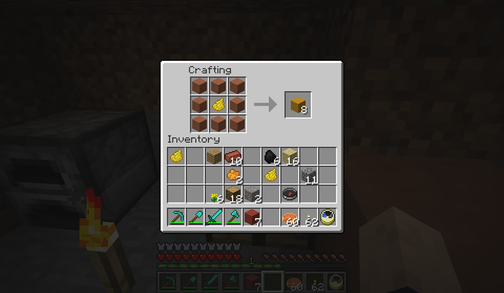 Luck of the Draw with Minecraft 1.6s Horse Update  All ...