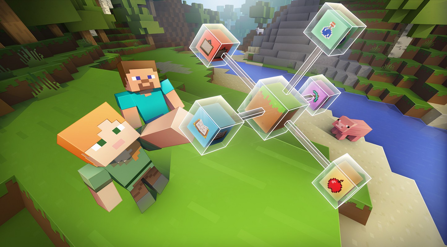 Microsoft acquires MinecraftEdu mod and rebrands it as 