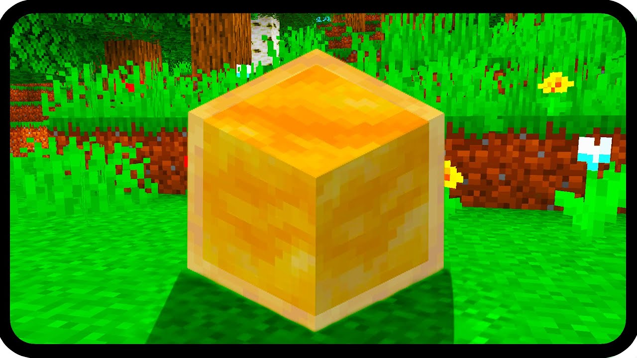 Minecraft 1.15 : Interesting uses of the Honey Block ...