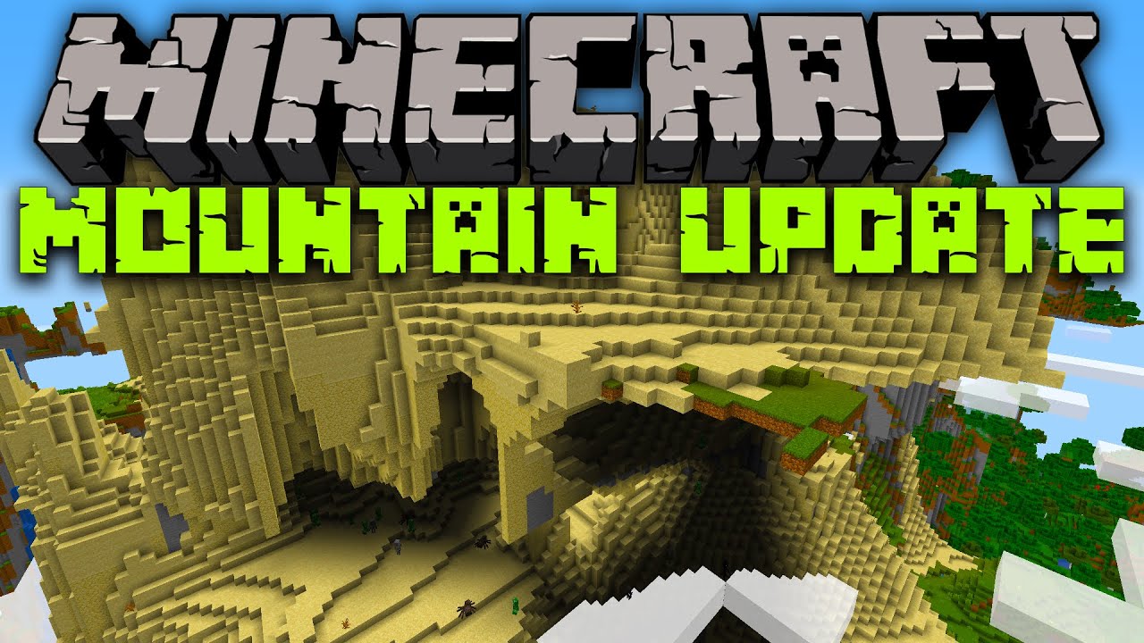 Minecraft 1.17 update release date
