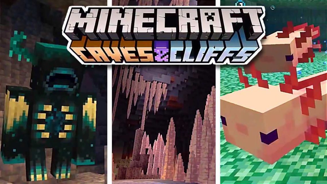 Minecraft 1.18 update, Release Date, Features : Everything you need to ...