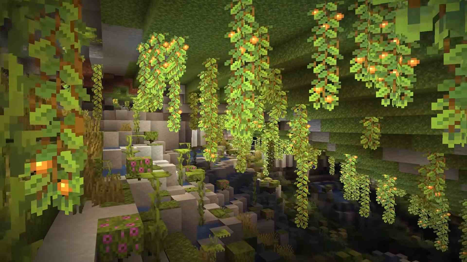 Minecraft 1.18 update, Release Date, Features : Everything ...