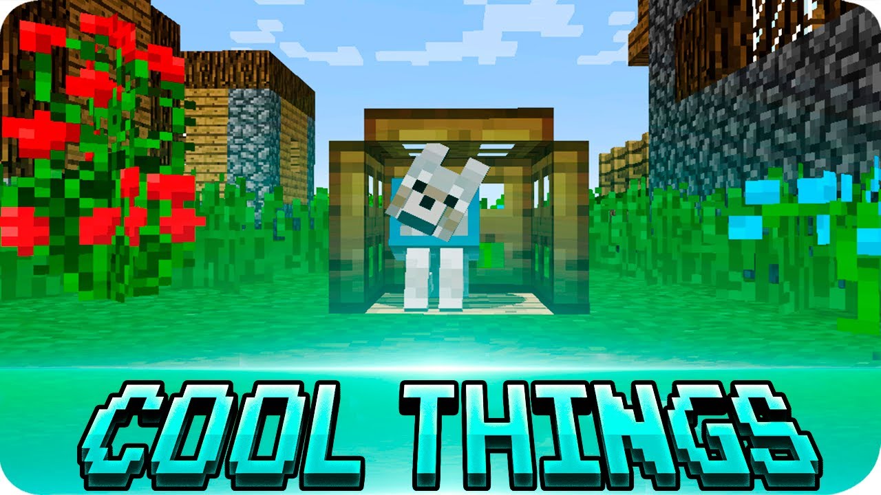 Minecraft 1.9: 8 Cool Things to Build