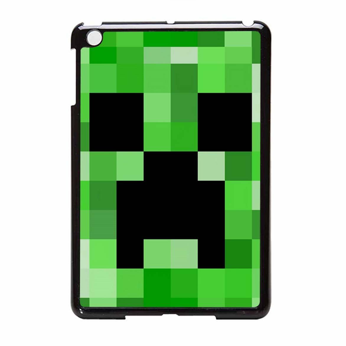 Minecraft Creeper 2 iPad Mini Case