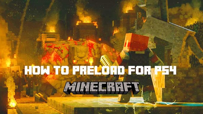 Minecraft Dungeons: How to Pre