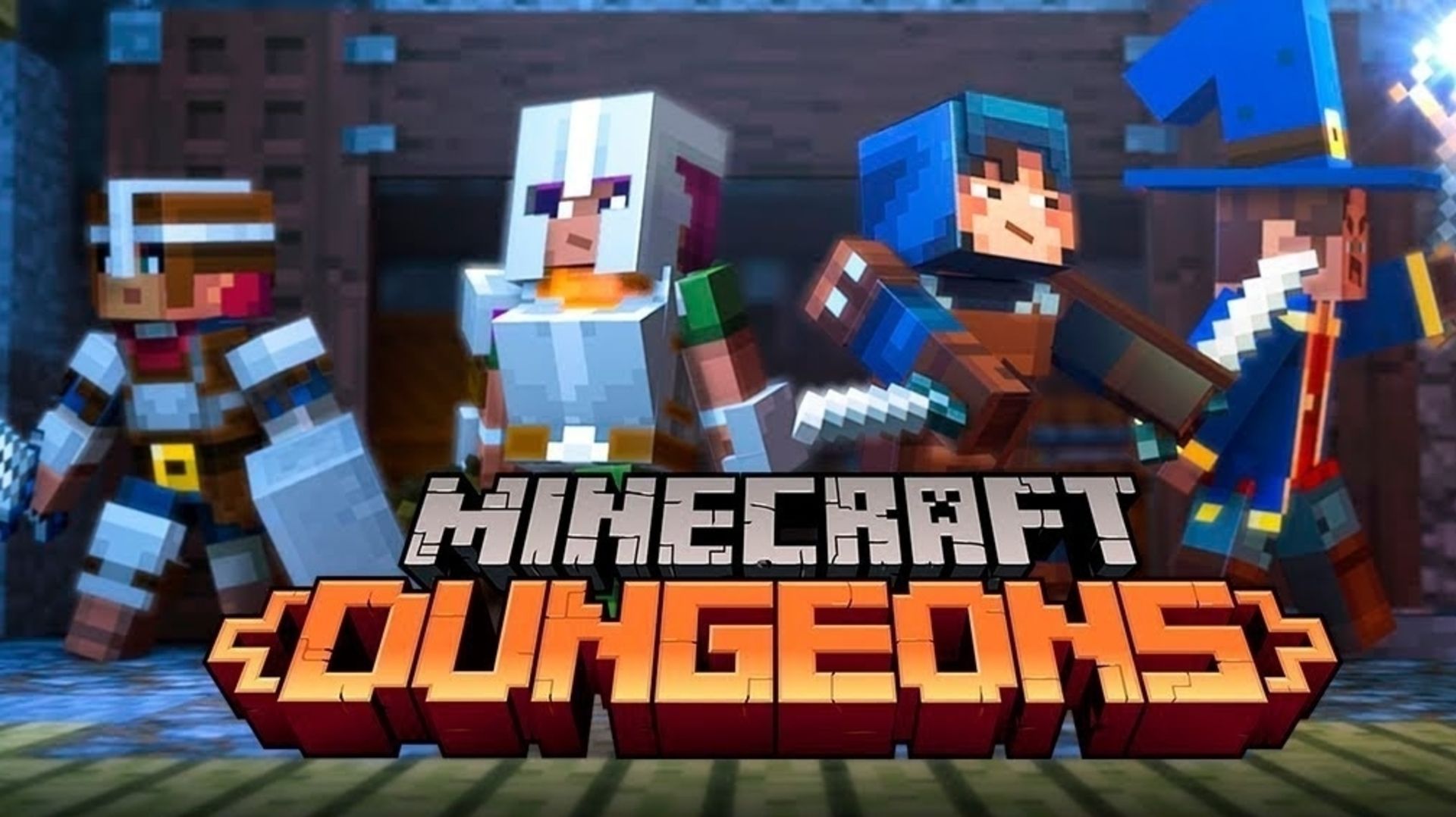 Minecraft Dungeons PC Version Full Game Free Download ...