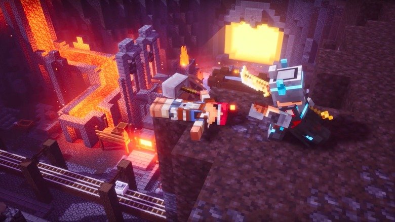 Minecraft Dungeons release date, trailer, price, more