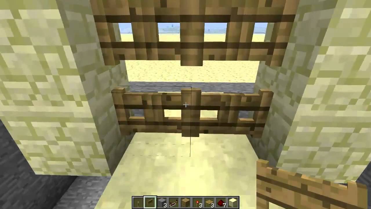 Minecraft Fence Gate Recipe Guide: KNow How to Build