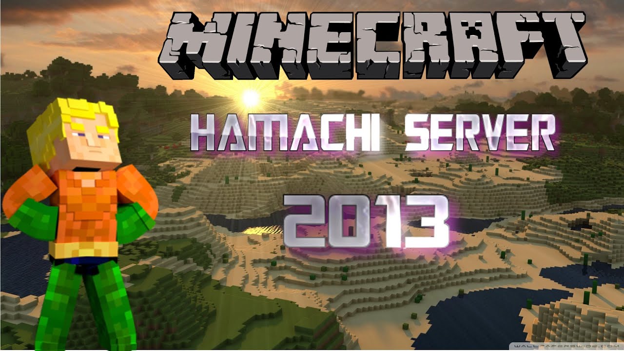 Minecraft Hamachi Server Tutorial [1.6/1.7] (German/Full ...