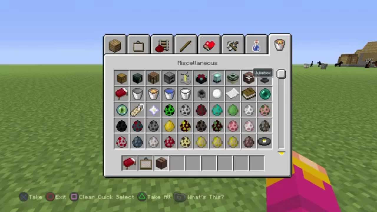 Minecraft how to build cool stuff in creative