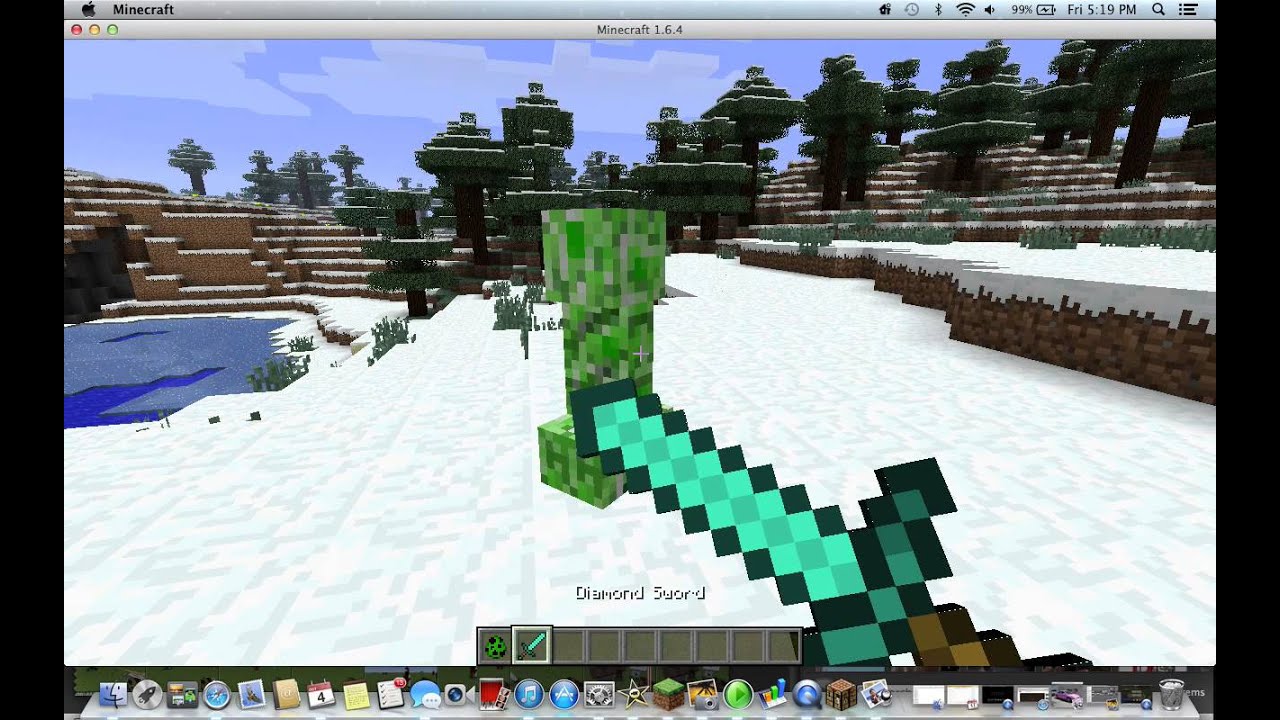 minecraft how to kill a creeper without exploding?
