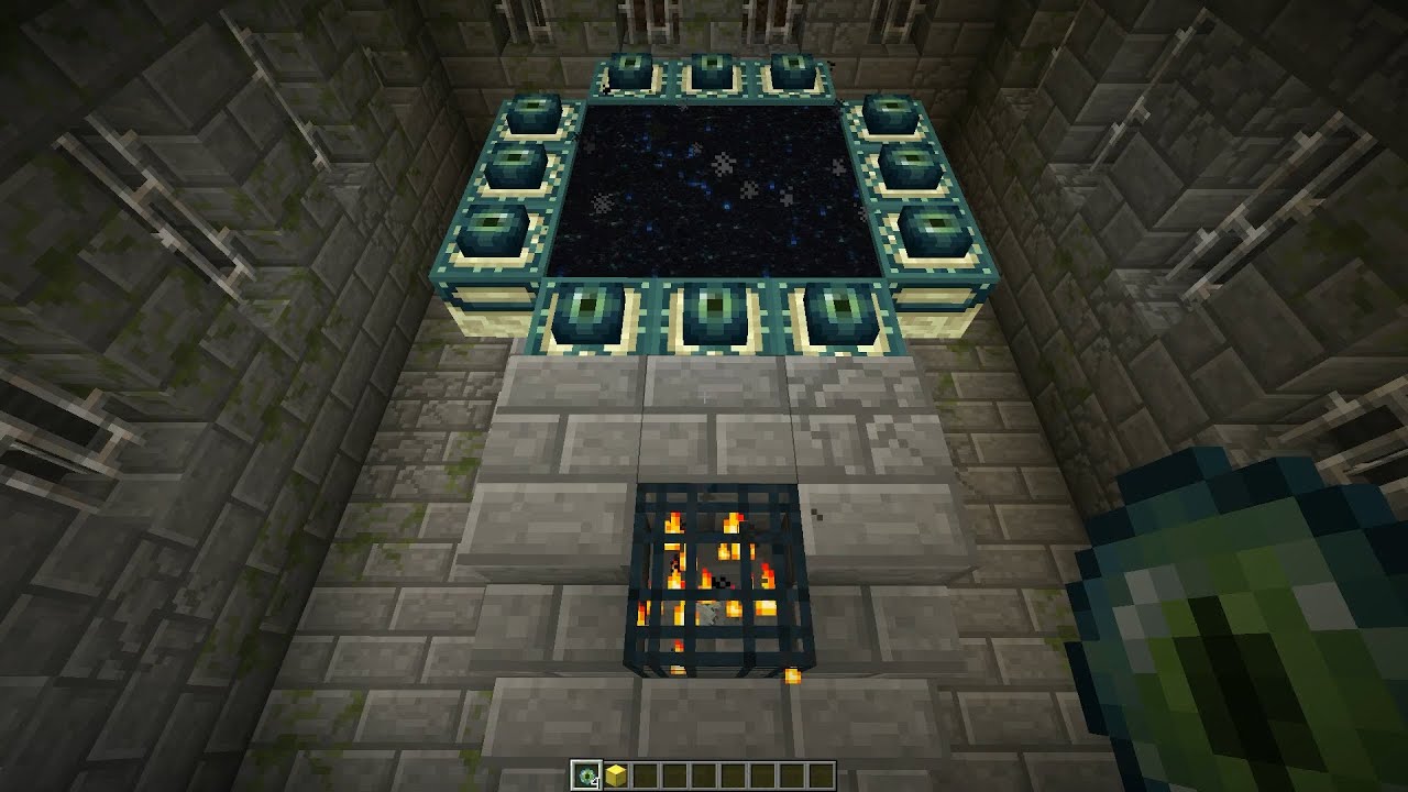 Minecraft: How to locate the End Portal (works in 1.8 ...