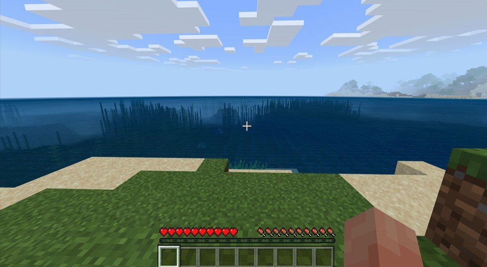 Minecraft: How to see coordinates
