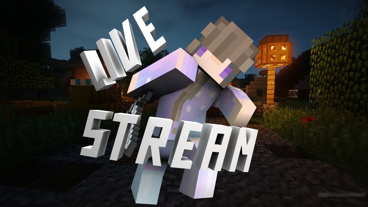 Minecraft Java and Bedrock! Playing With Viewers!LIVE ...