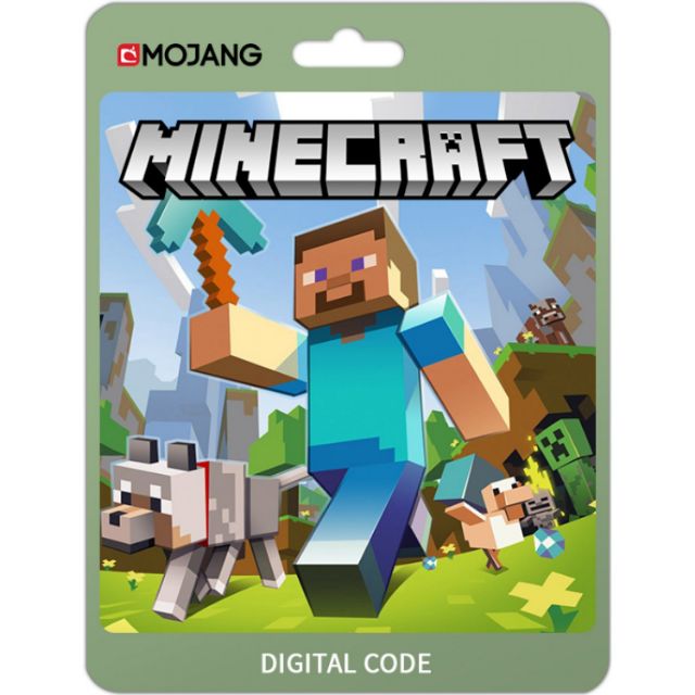 Minecraft: JAVA Edition Key/Code Global