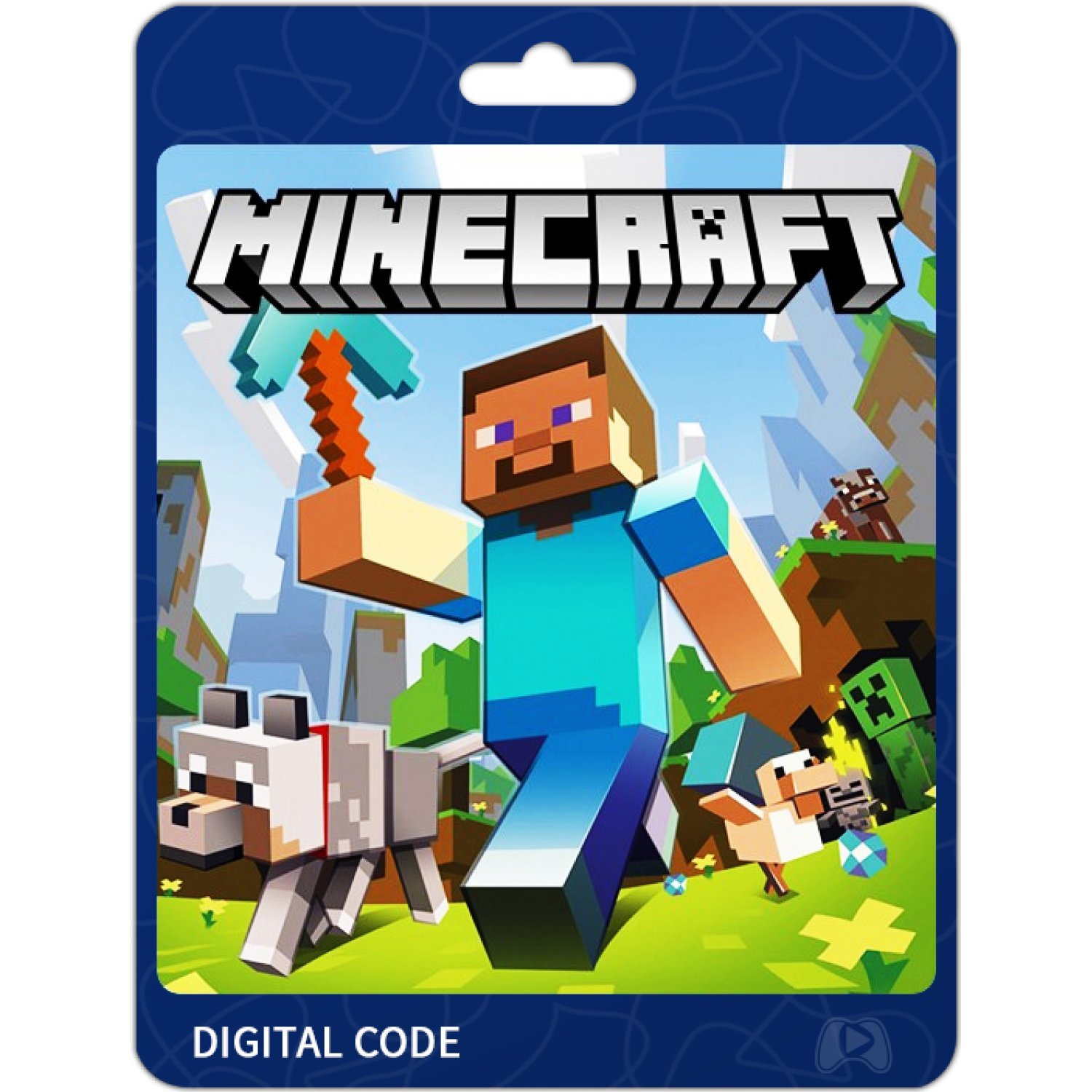 Minecraft Java Edition Official Website digital