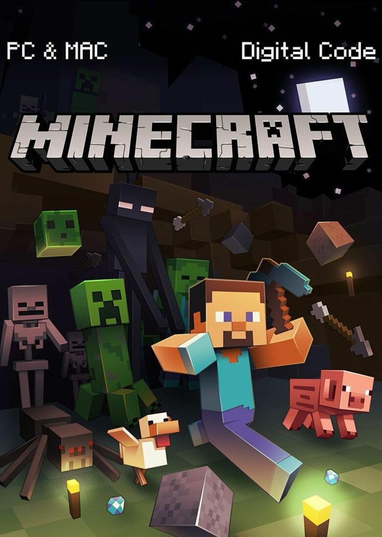 Minecraft: Java Edition Official website Key GLOBAL buy in nepal ...