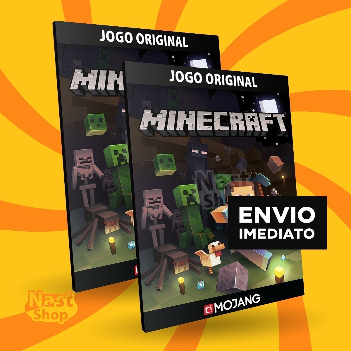 Minecraft Java Edition Pc