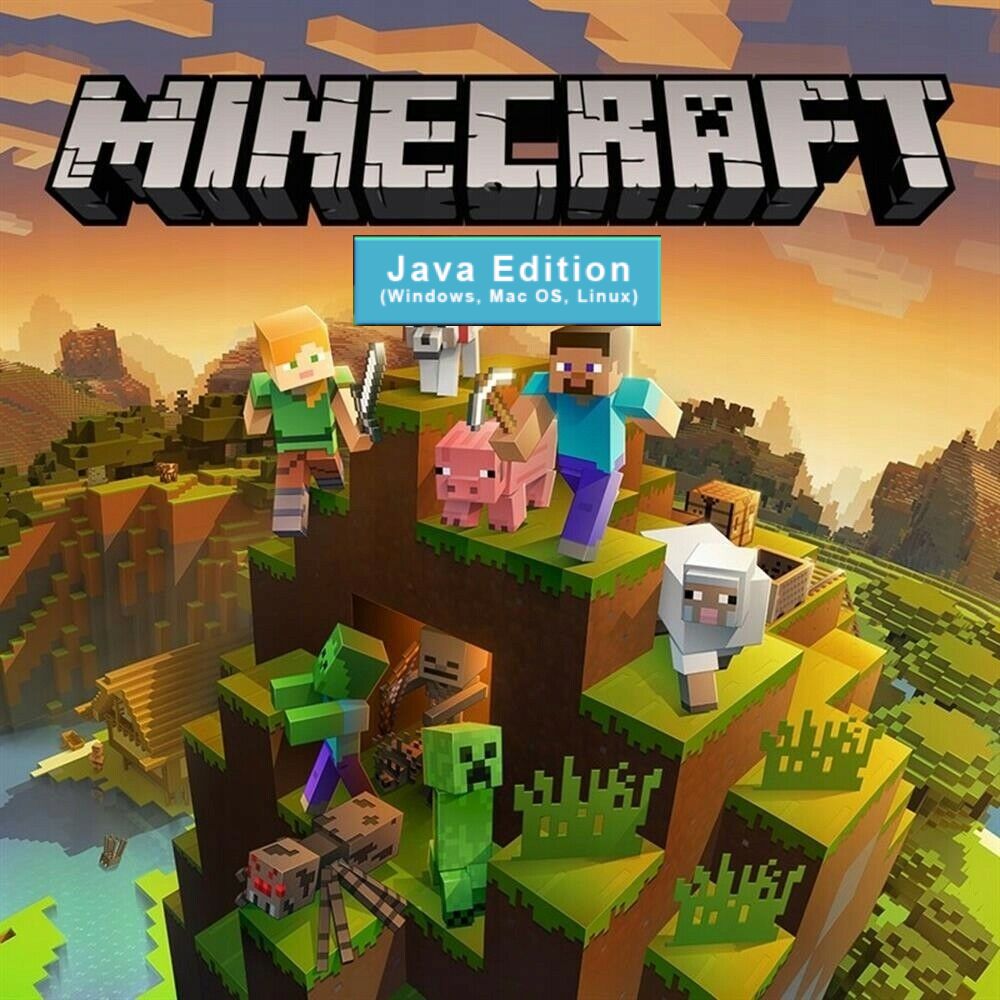 Minecraft: Java Edition