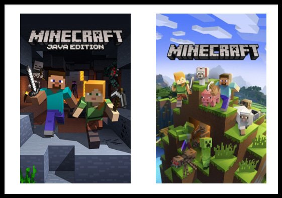 Minecraft Java or Bedrock Edition? Here are the big ...