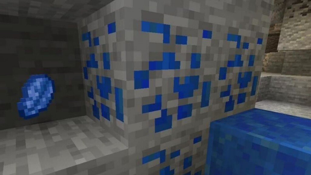 Minecraft Lapis Lazulli: Uses, how to find and more ...