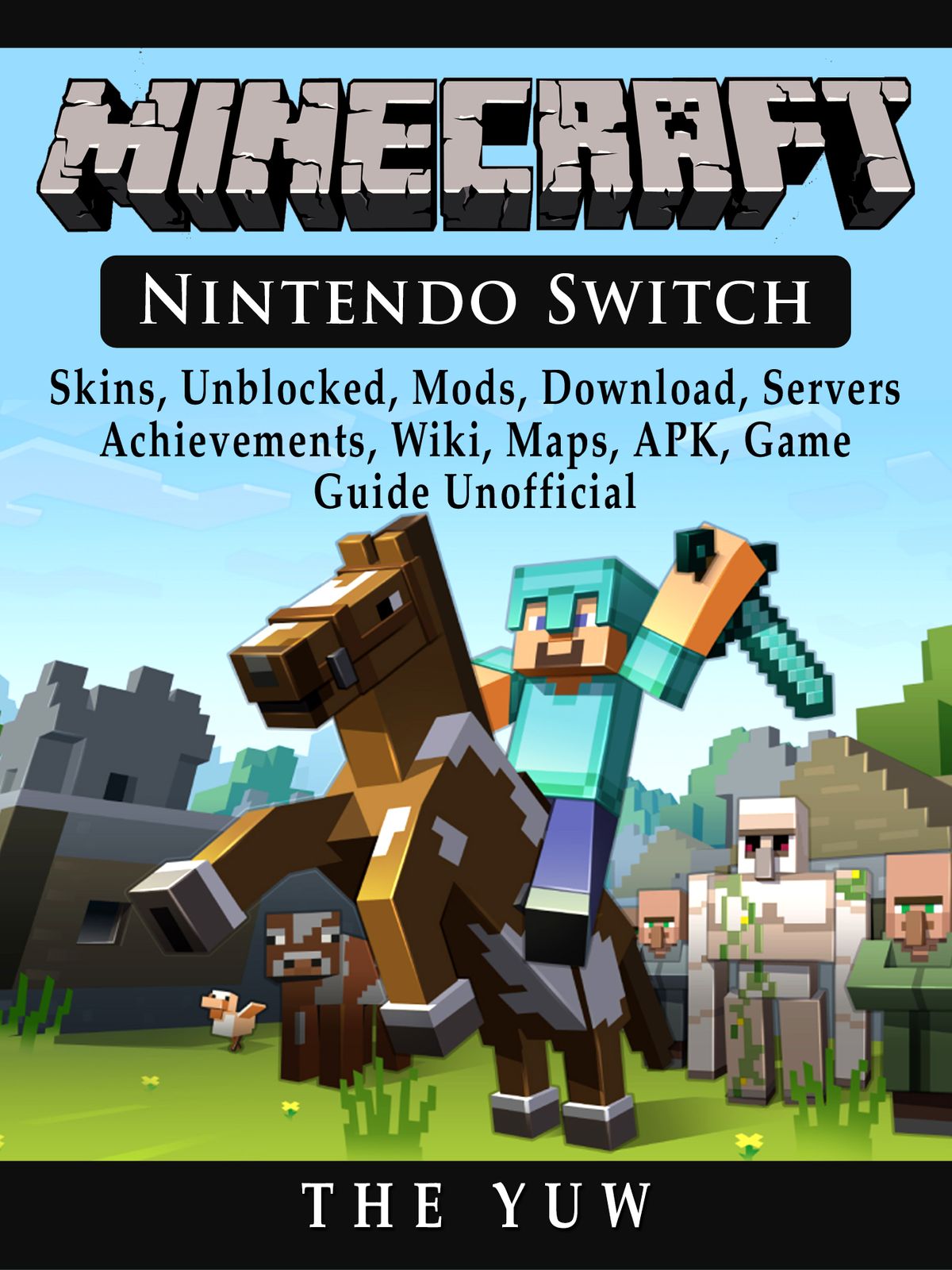 Minecraft Nintendo Switch, Skins, Unblocked, Mods ...