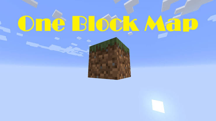 Minecraft one block â¢ UTK.io