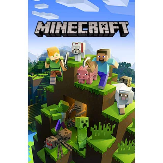 Minecraft pc version(1.14.4)java edition