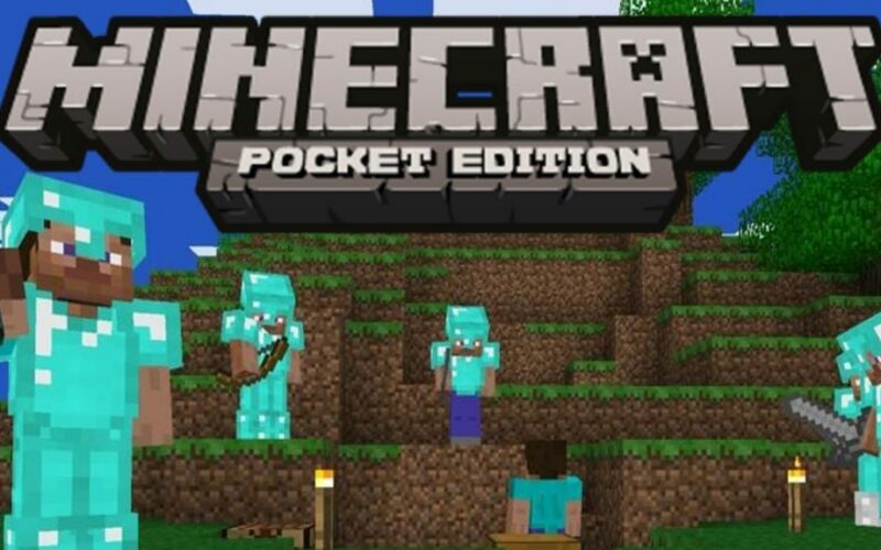 Minecraft: Pocket Edition Latest Update For Android Users