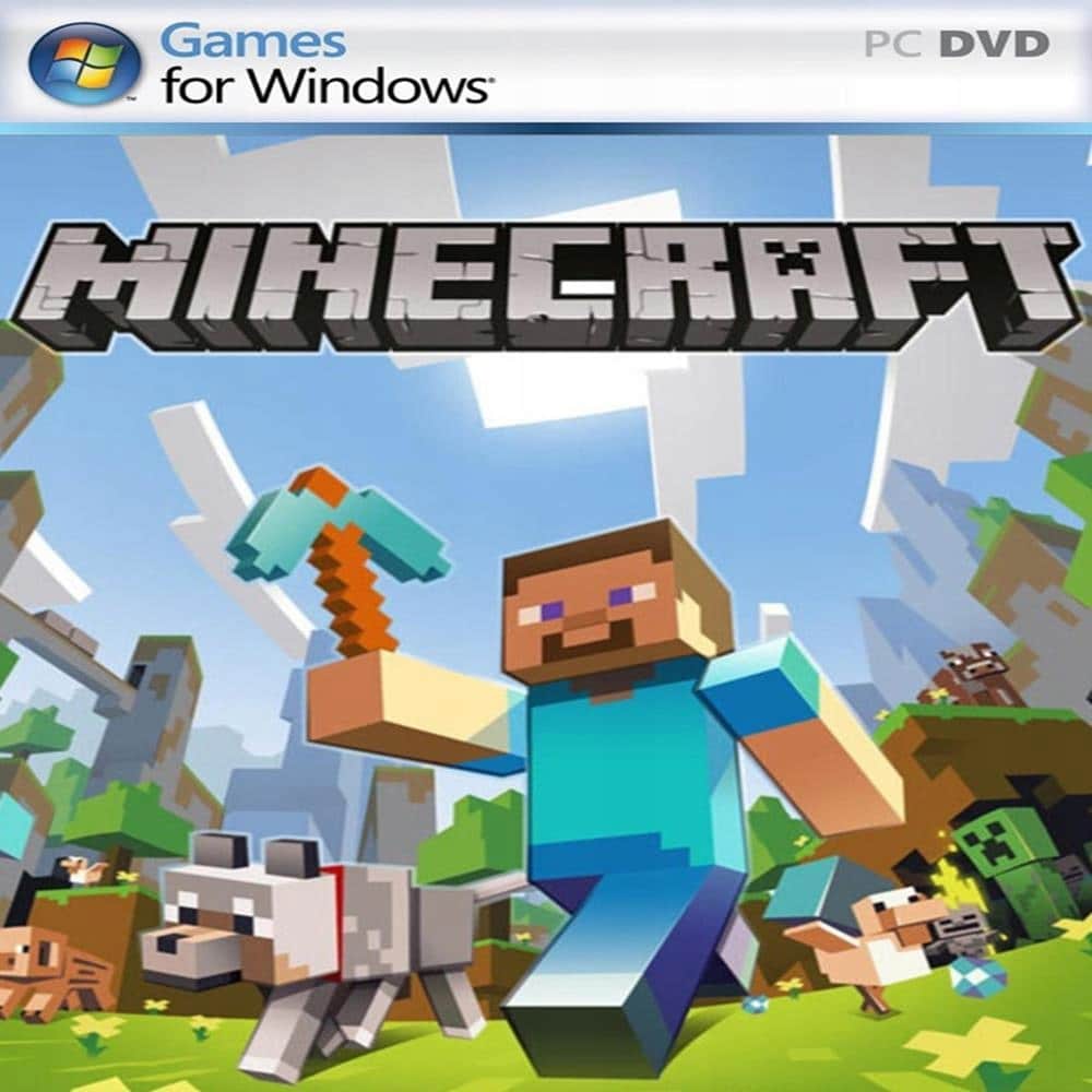 Minecraft Premium PEÅ?NA WERSJA GRA PC Java Edition
