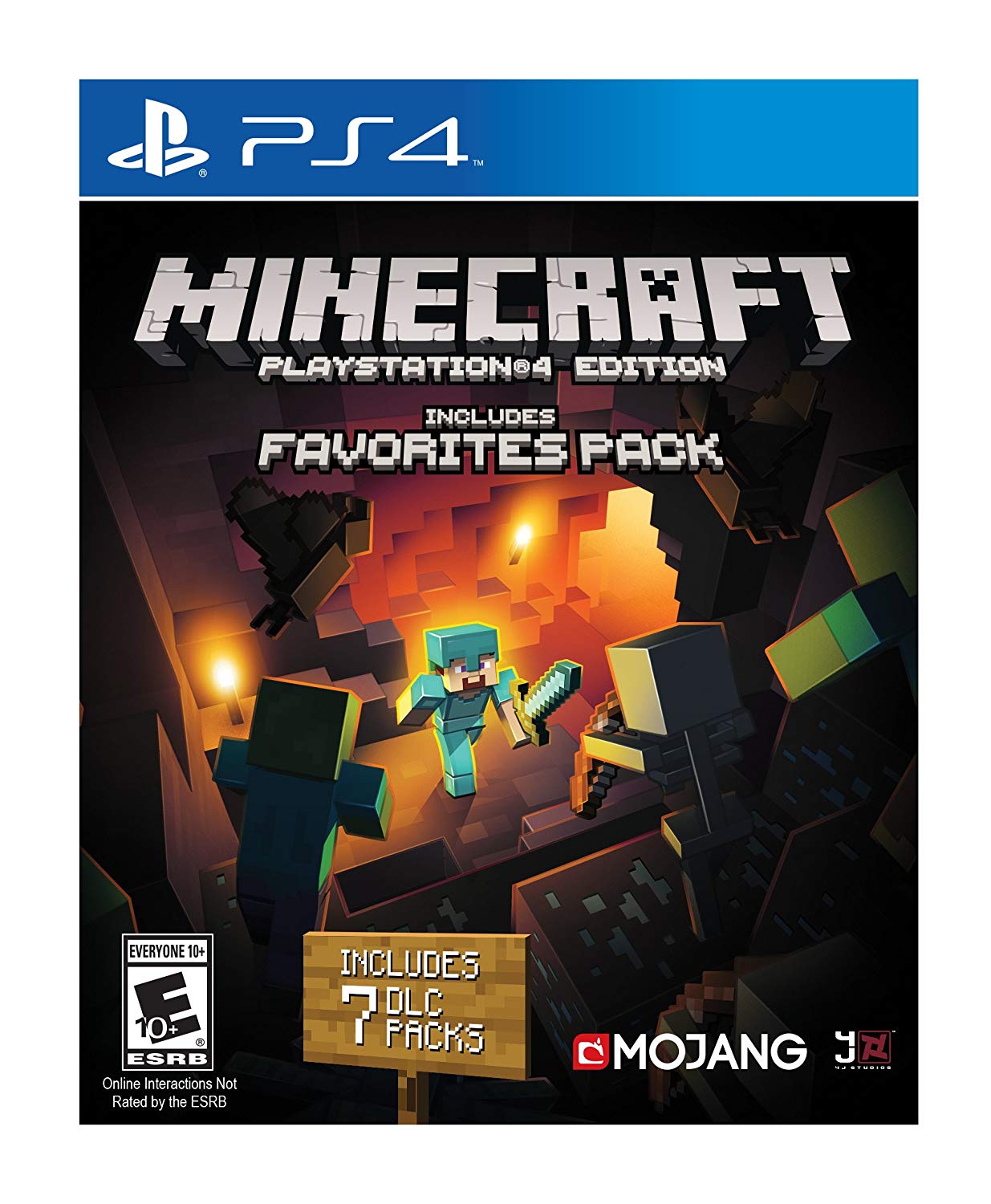 Minecraft (PS4) In India