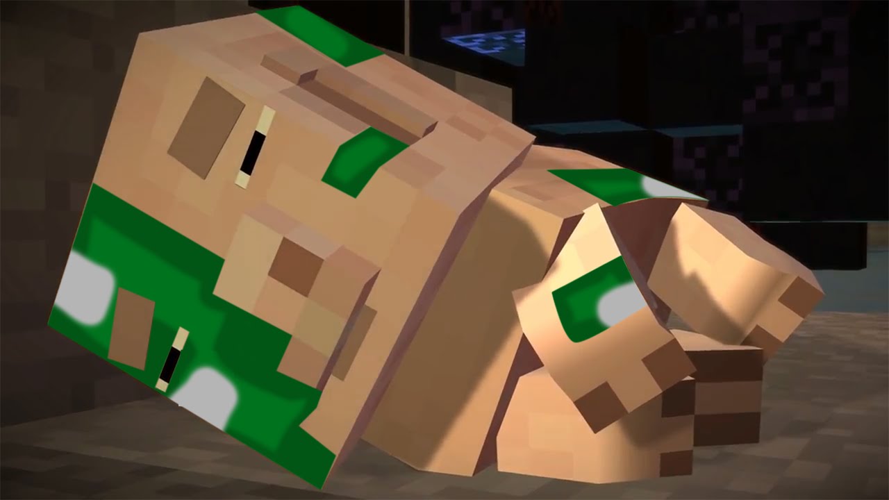 Minecraft Story Mode: REUBEN COMING BACK TO LIFE? [Episode 6 Fan Theory ...