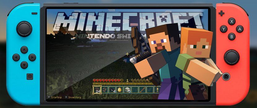 Minecraft Switch Edition Review