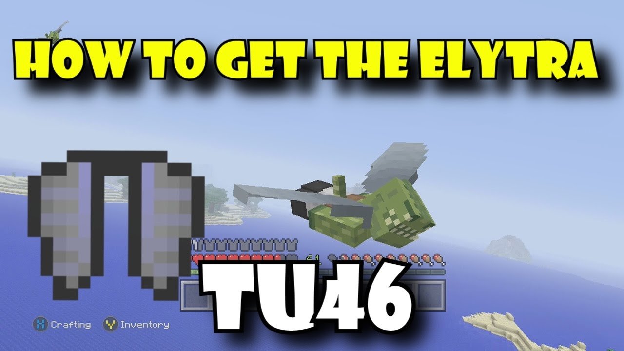 Minecraft TU46