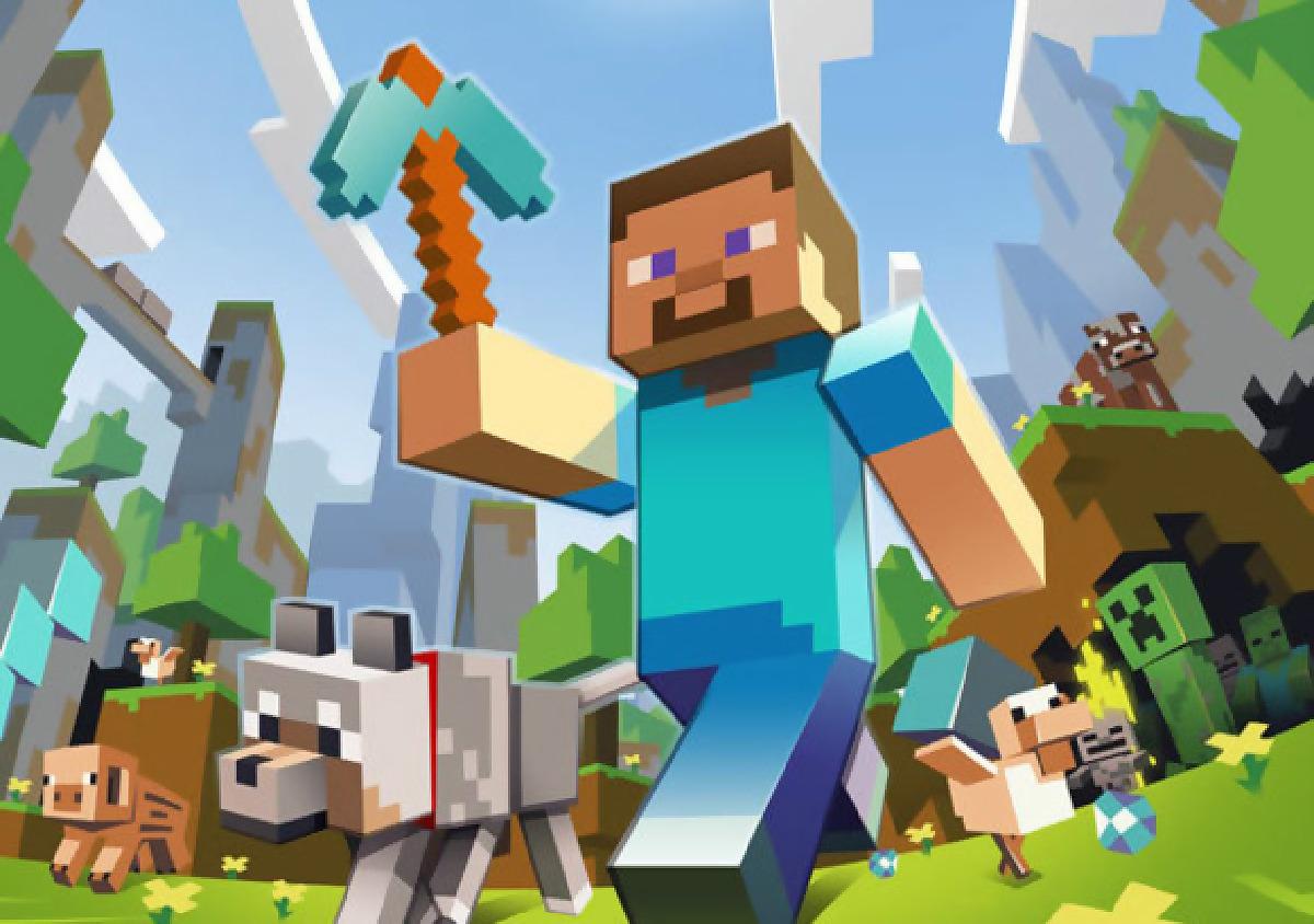 Minecraft Update Version 1.83 Patch Notes For PS4