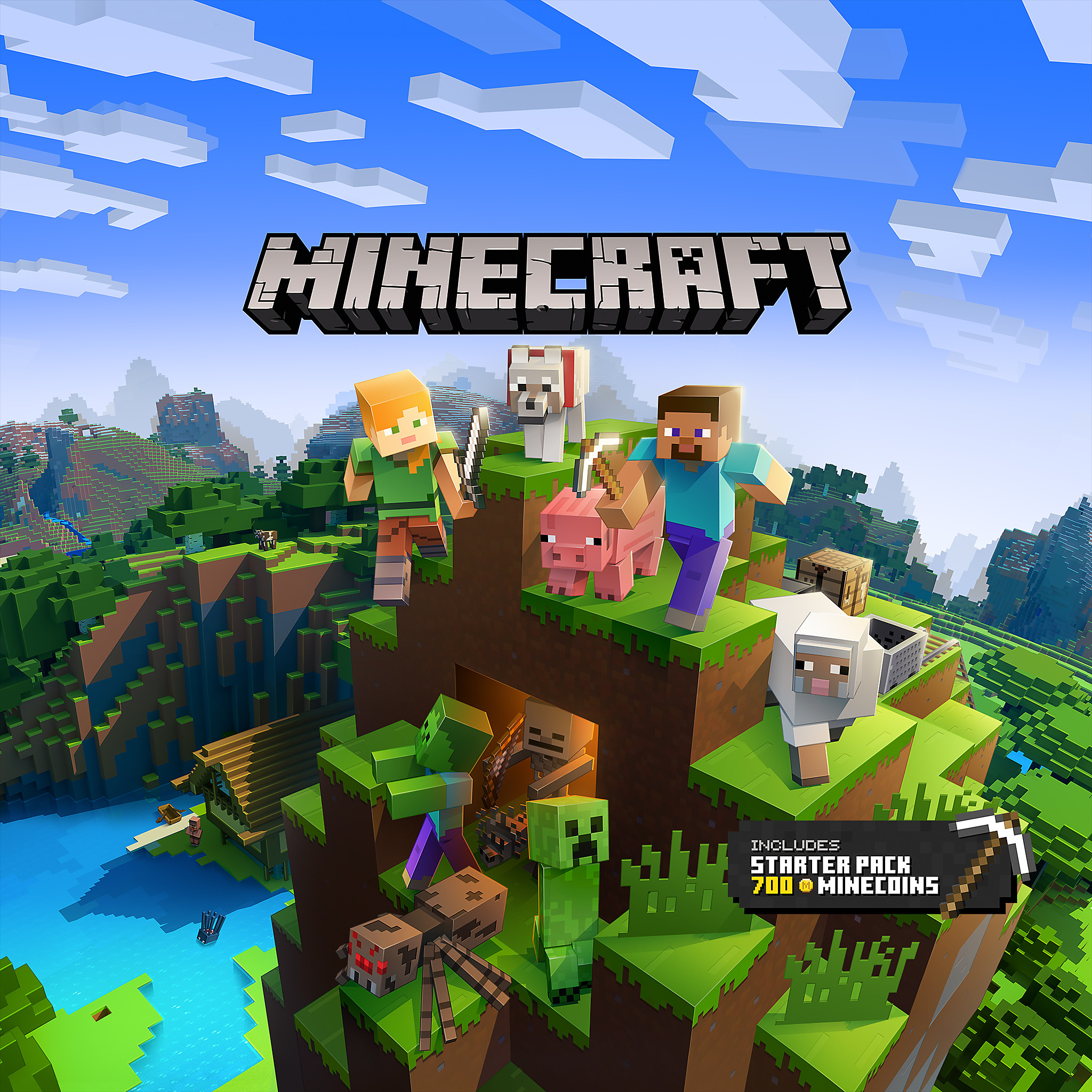 Minecraft Update Version 2.10 For PS4 Full Patch Notes