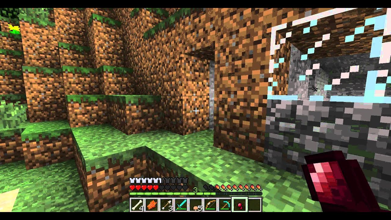 Minecraft What really happens if you eat the spider eye ...